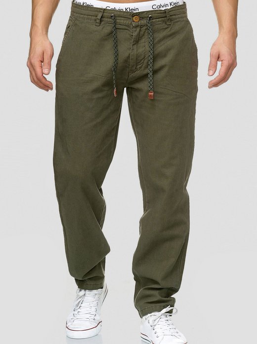 Herren Leinenhose - Veneto