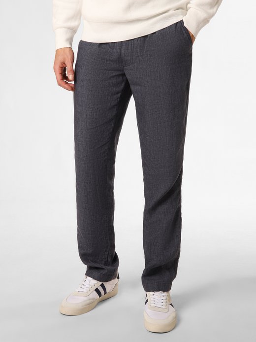 Herren Leinenhose