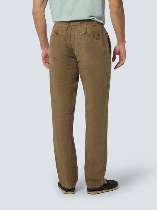 Herren Leinenhosen