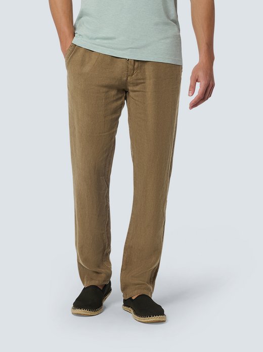 Herren Leinenhosen