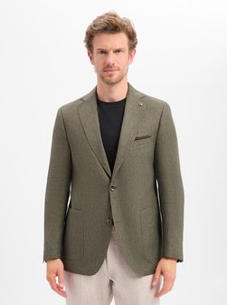 Herren Leinensakko Tebbo-G