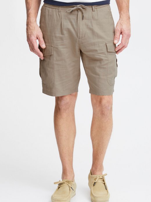 Herren Leinenshorts - CFHenry