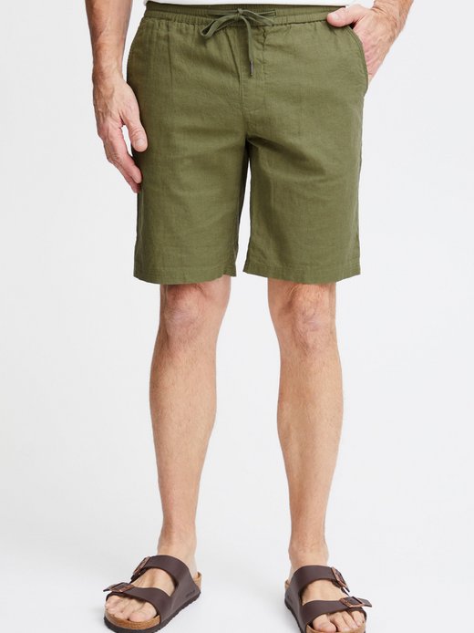Herren Leinenshorts - CFHenry