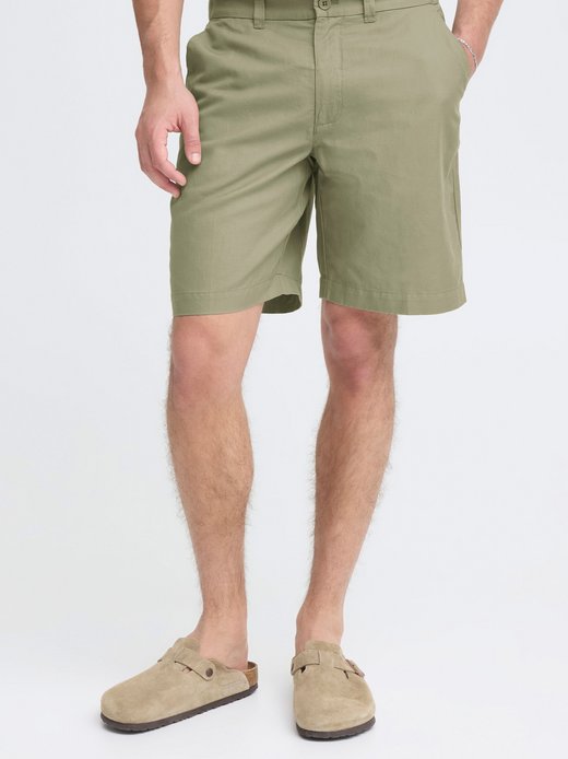 Herren Leinenshorts - CFSarup Linen Mix