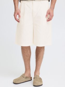 Herren Leinenshorts - CFValore Wide Fit