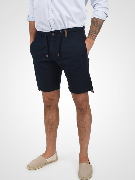 Herren Leinenshorts - IDMoses