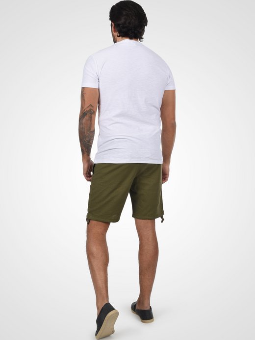 Herren Leinenshorts - IDMoses