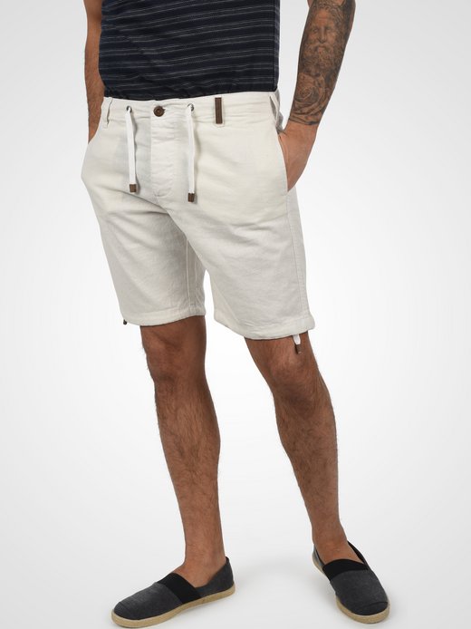 Herren Leinenshorts - IDMoses