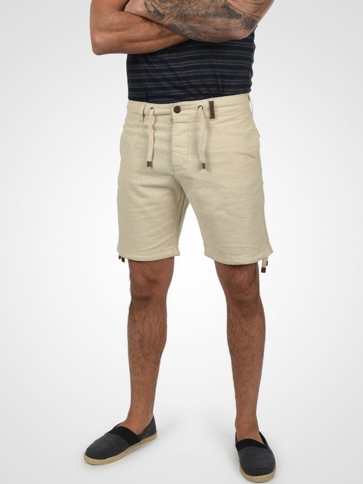 Herren Leinenshorts - IDMoses
