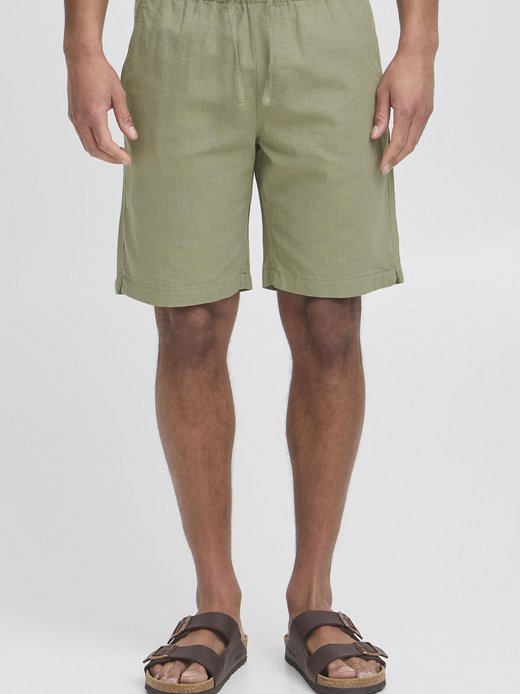 Herren Leinenshorts - IDPassa