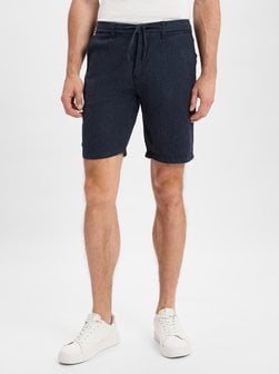 Artikelbild Herren Leinenshorts von Lindbergh in marine uni
