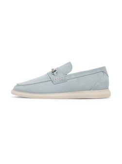 Artikelbild Herren Loafer – Elia HL1 von Henry Stevens in blau uni