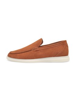 Artikelbild Herren Loafer – Elia L1 von Henry Stevens in braun uni