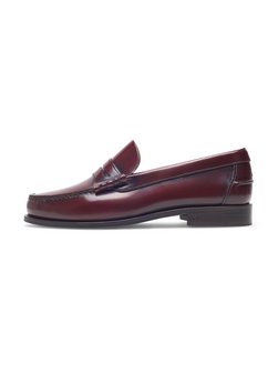Artikelbild Herren Loafer – Hunter M PL von Henry Stevens in bordeaux uni