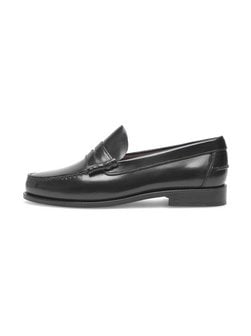 Artikelbild Herren Loafer – Hunter M PL von Henry Stevens in schwarz uni