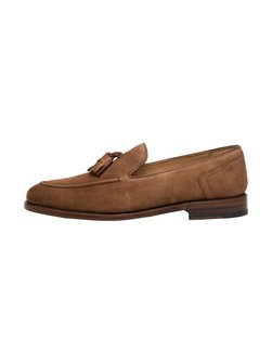 Artikelbild Herren Loafer – Marshall TL von Henry Stevens in braun uni