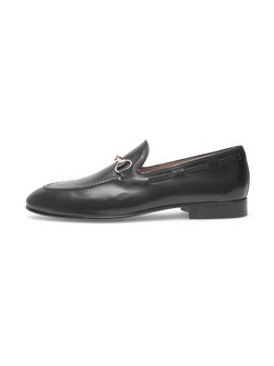 Artikelbild Herren Loafer – Maxwell HL von Henry Stevens in schwarz uni