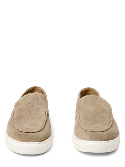 Herren Loafer - Velluto Coralie