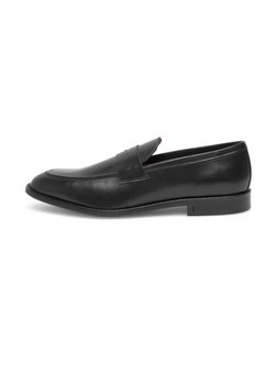 Artikelbild Herren Loafer – Wallace PL von Henry Stevens in schwarz uni