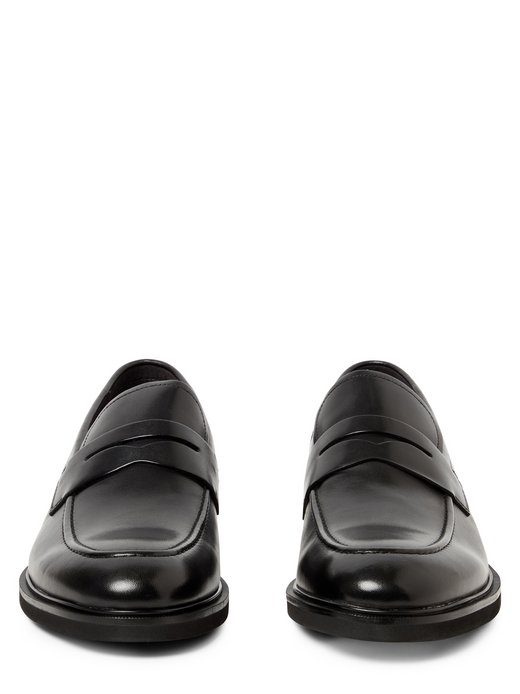 Herren Loafer aus Leder - Sokrates