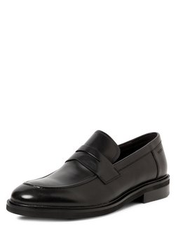Herren Loafer aus Leder - Sokrates