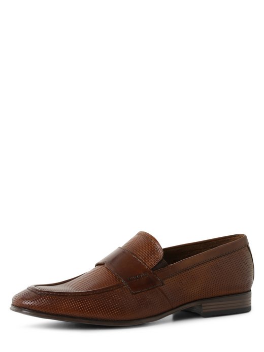 Herren Loafer aus Leder