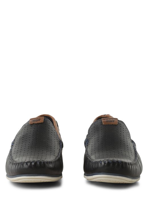 Herren Loafer aus Leder