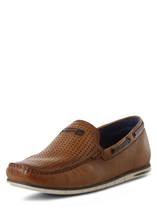 Herren Loafer aus Leder