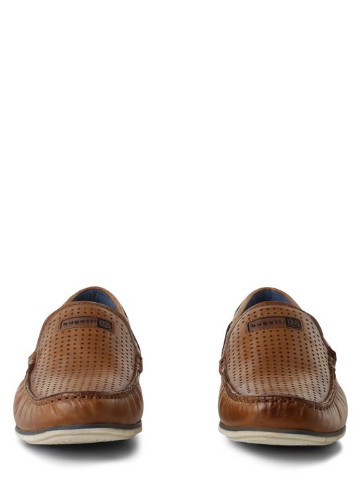 Herren Loafer aus Leder