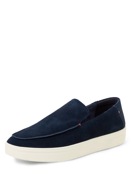 Herren Loafer aus Leder