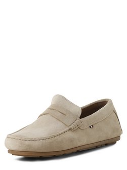 Herren Loafer aus Leder