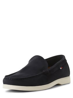 Herren Loafer aus Leder