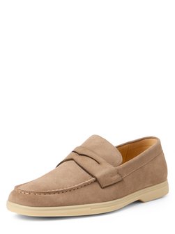 Herren Loafer aus Wildleder