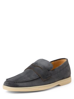 Herren Loafer aus Wildleder