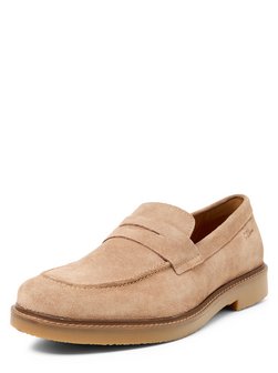Herren Loafer aus Wildleder