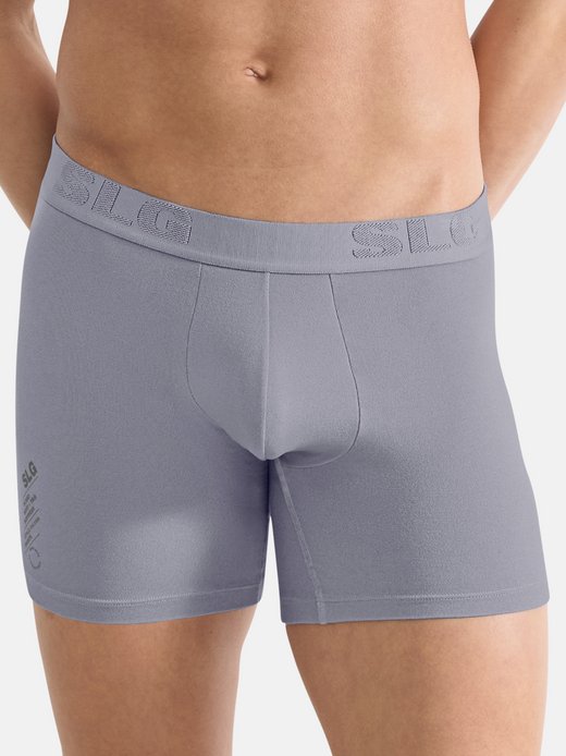 Herren Long Short - 2er Pack SLG Base Soft