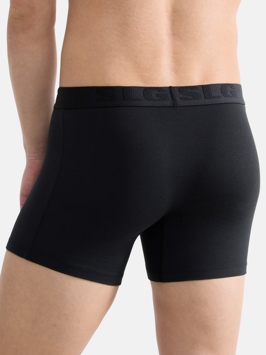Herren Long Short - 2er Pack SLG Base Soft