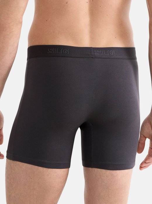 Herren Long Short - 4er Pack SLG Base