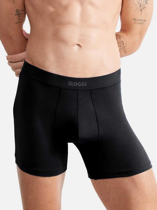 Herren Long Short - 4er Pack men EVER Ease