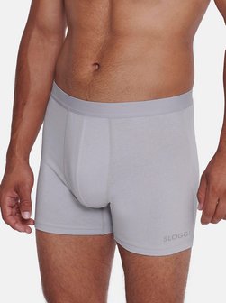 Artikelbild Herren Long Short - 4er Pack men GO ABC 2.0 von sloggi in mehrfarbig uni