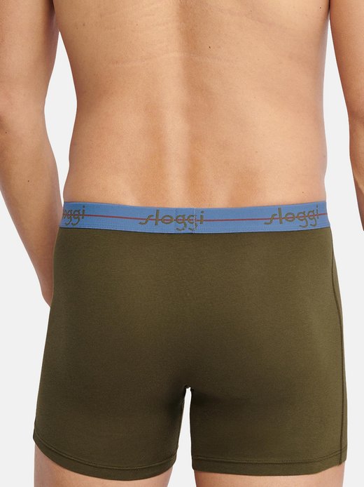 Herren Long Short - 4er Pack men Start