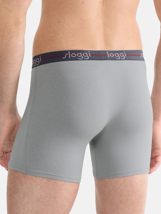 Herren Long Short - 4er Pack men Start