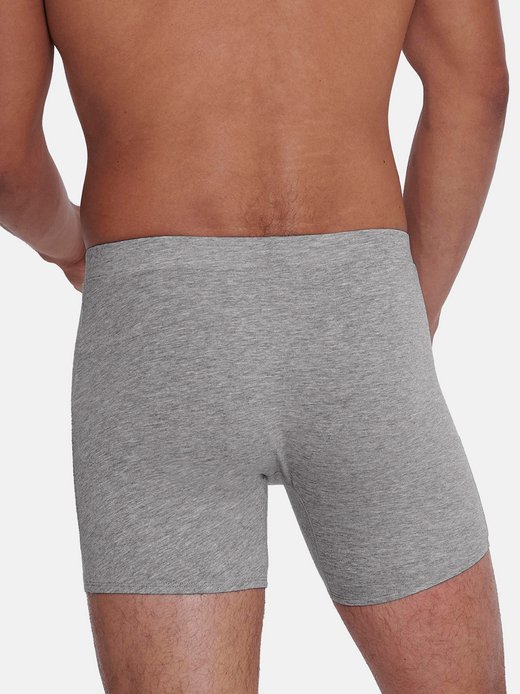 Herren Long Short - 6er Pack men GO Natural