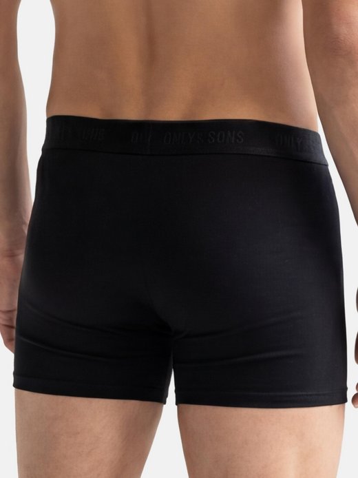 Herren Long Short - 9er Pack ONSFITZ SOLID BOXER