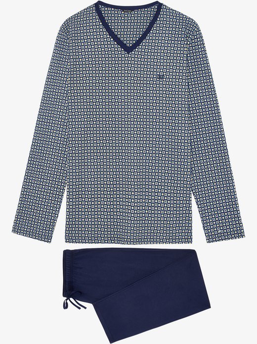 Herren Long Sleepwear  -  Lices