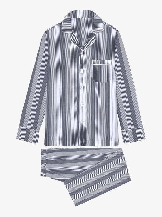Herren Long Woven Sleepwear  -  Mazargues