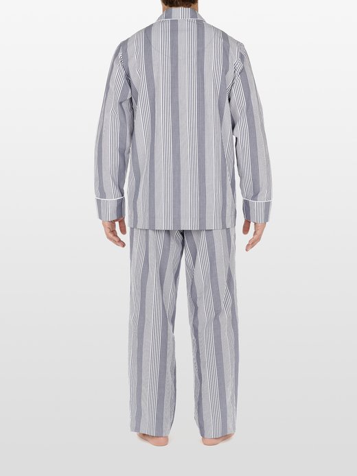 Herren Long Woven Sleepwear  -  Mazargues