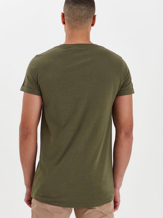 Herren Longshirt - SDLongo