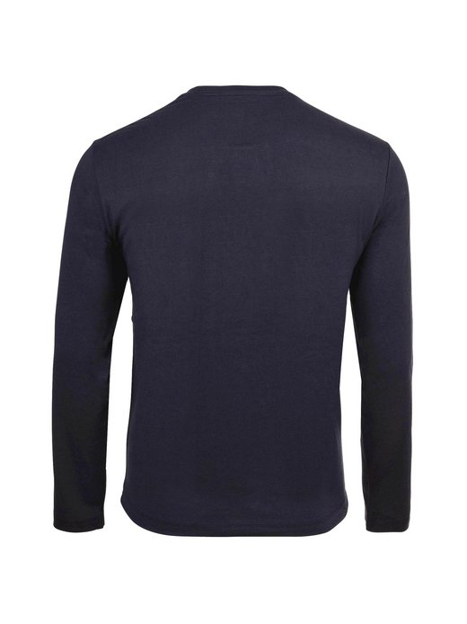 Herren Longsleeve 1er Pack