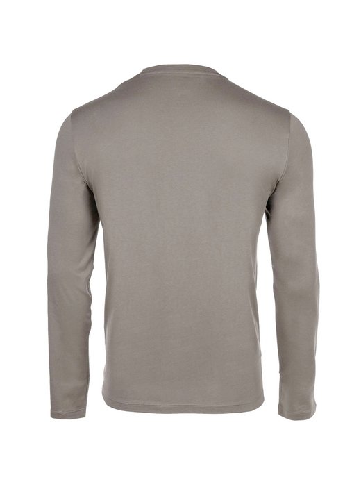 Herren Longsleeve 1er Pack